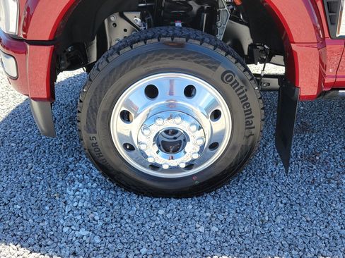 New 2026 Ford F450 Platinum AWD/4WD image 6