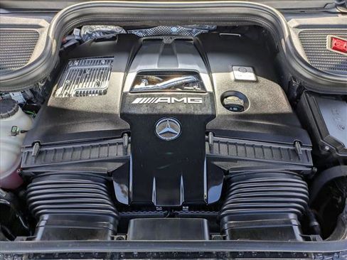 Certified 2022 Mercedes-Benz GLS 63 AMG 4MATIC image 28