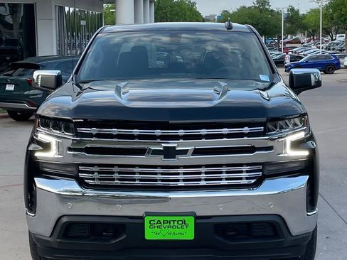 Used 2022 Chevrolet Silverado 1500 LT w/ Safety Package image 7