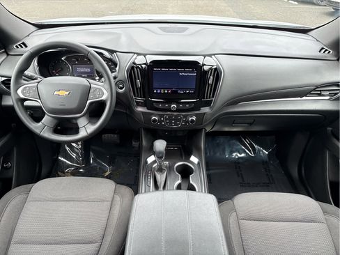 Certified 2023 Chevrolet Traverse LT image 13