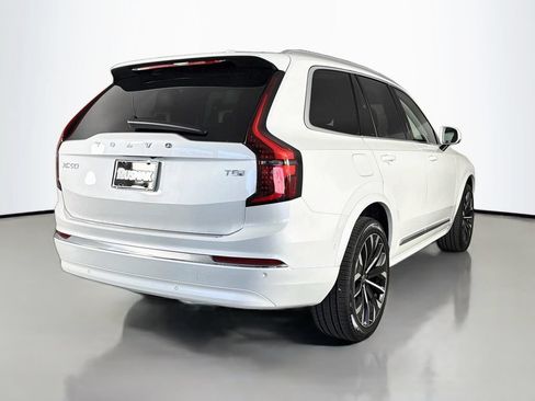 New 2026 Volvo XC90 T8 Plus w/ Protection Package AWD/4WD image 7
