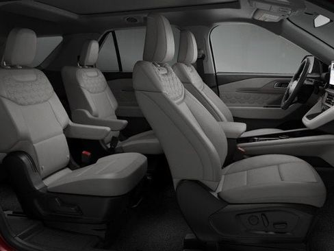 New 2026 Ford Explorer Platinum w/ LUX Leather Package AWD/4WD image 28