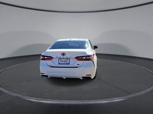 Used 2023 Toyota Camry SE FWD image 7
