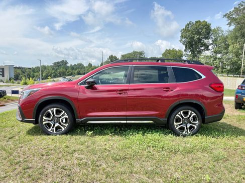 New 2026 Subaru Ascent Limited w/ Popular Package #2 AWD/4WD image 4