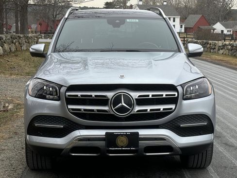 Used 2022 Mercedes-Benz GLS 450 GLS 450 image 17