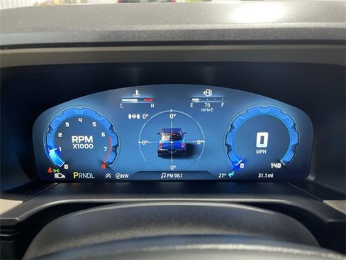 New 2025 Ford Bronco Sport Big Bend image 14