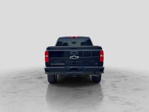 Used 2018 Chevrolet Silverado 1500 LT w/ All Star Edition AWD/4WD image 5