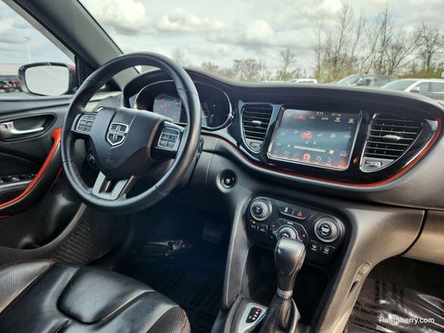 Used 2016 Dodge Dart GT w/ Sun/Sound Group image 31