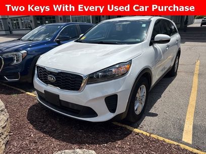 Used 2020 Kia Sorento LX