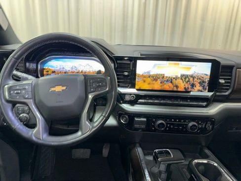 Used 2025 Chevrolet Silverado 1500 High Country w/ High Country Premium Package image 21