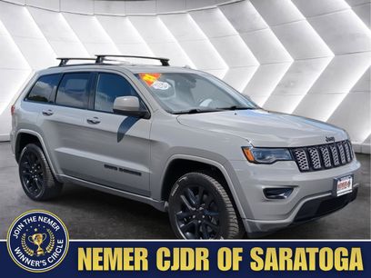 Used 2021 Jeep Grand Cherokee Laredo X