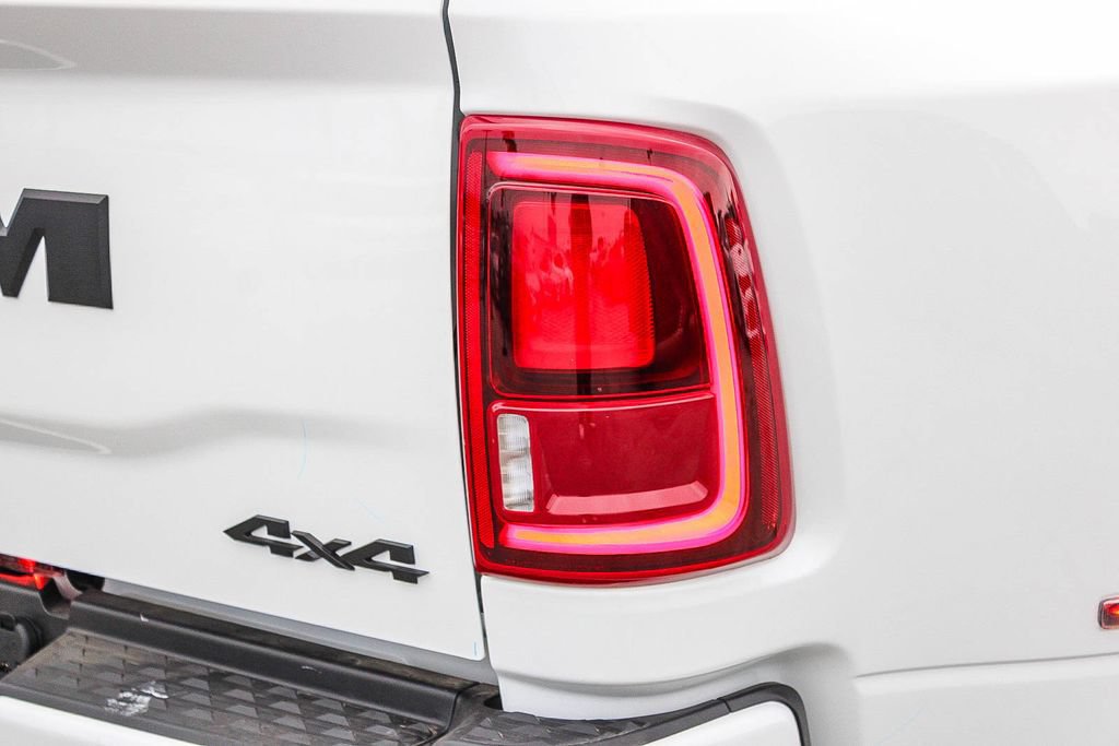 New 2026 RAM 3500 Laramie w/ Night Edition AWD/4WD image 10