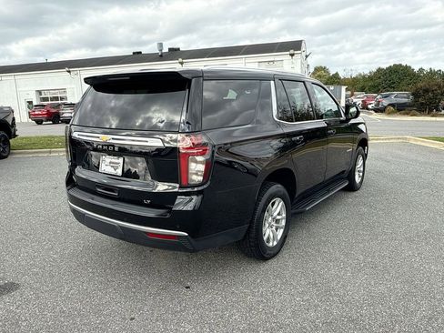 Certified 2024 Chevrolet Tahoe LT image 6