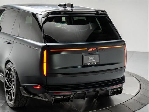 New 2025 Land Rover Range Rover Long Wheelbase Autobiography image 44