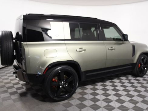 Used 2020 Land Rover Defender 110 X AWD/4WD image 7
