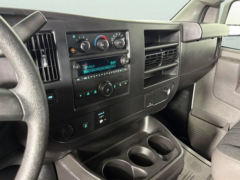 Used 2025 Chevrolet Express 2500 w/ Driver Convenience Package RWD image 22