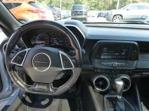 Used 2017 Chevrolet Camaro LT w/ RS Package RWD image 14