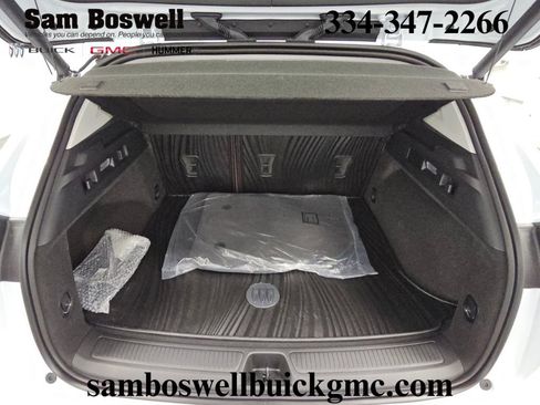New 2026 Buick Envision Sport Touring AWD/4WD image 38