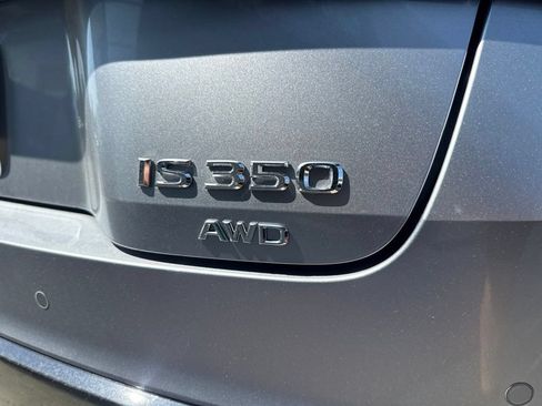 Used 2025 Lexus IS 350 F Sport w/ Accessory Package AWD/4WD image 10