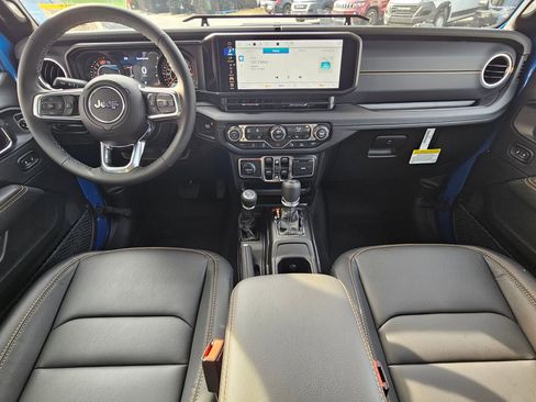 New 2026 Jeep Wrangler Sahara image 9