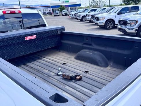 Used 2019 Chevrolet Silverado 3500 LTZ w/ Duramax Plus Package AWD/4WD image 19