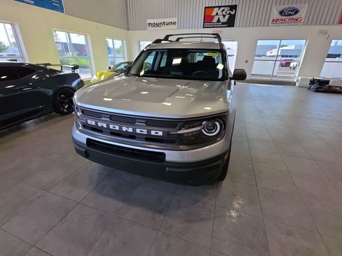 Used 2023 Ford Bronco Sport Big Bend AWD/4WD image 2