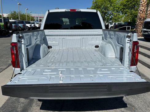 Certified 2025 Ford F150 STX w/ Equipment Group 200A AWD/4WD image 21