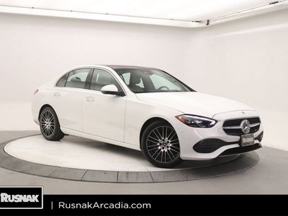 Certified 2023 Mercedes-Benz C 300 Sedan
