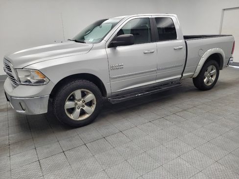 Used 2014 RAM 1500 Big Horn AWD/4WD image 2