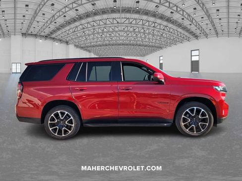 Used 2022 Chevrolet Tahoe RST image 8