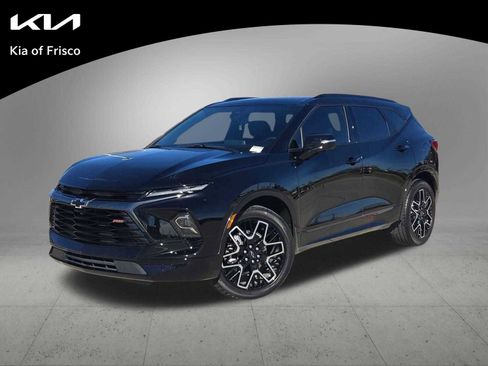 Used 2023 Chevrolet Blazer RS w/ Driver Confidence II Package image 1