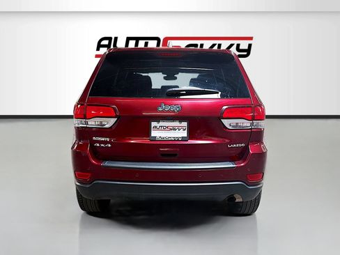 Used 2022 Jeep Grand Cherokee Laredo X AWD/4WD image 6