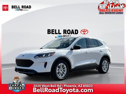 Used 2022 Ford Escape SE