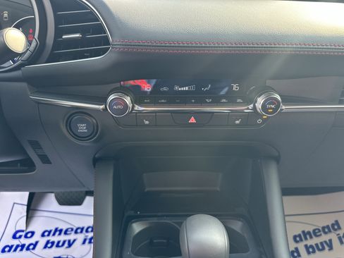 New 2026 MAZDA MAZDA3 Carbon AWD/4WD image 14