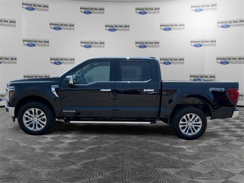 New 2025 Ford F150 Lariat w/ Equipment Group 501A Mid image 2