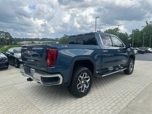 Used 2024 GMC Sierra 1500 SLT w/ SLT Premium Plus Package AWD/4WD image 7