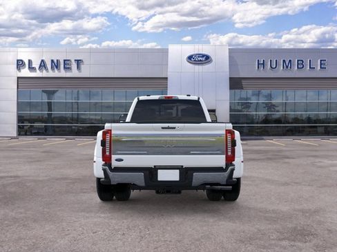 New 2026 Ford F350 King Ranch w/ Chrome Package AWD/4WD image 5