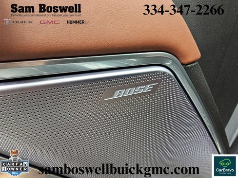 Certified 2025 GMC Sierra 1500 Denali Ultimate AWD/4WD image 30