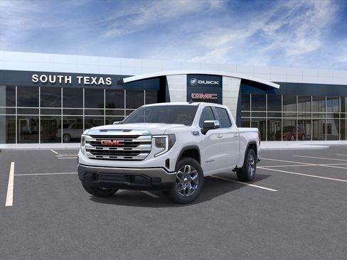 New 2026 GMC Sierra 1500 SLE w/ Preferred Package RWD image 8