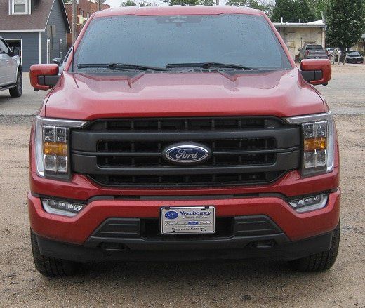 Used 2023 Ford F150 Lariat AWD/4WD image 9