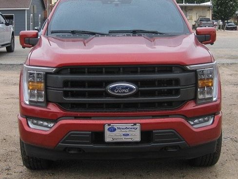 Used 2023 Ford F150 Lariat AWD/4WD image 9