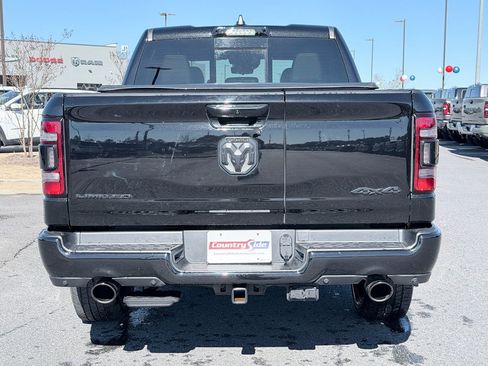 Used 2022 RAM 1500 Limited image 6