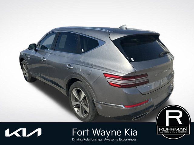 Used 2021 Genesis GV80 3.5T Advanced + AWD/4WD image 3