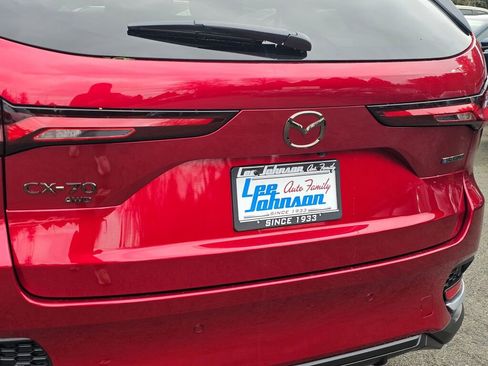 New 2026 MAZDA CX-70 3.3 Turbo w/ Premium Plus Pkg AWD/4WD image 26