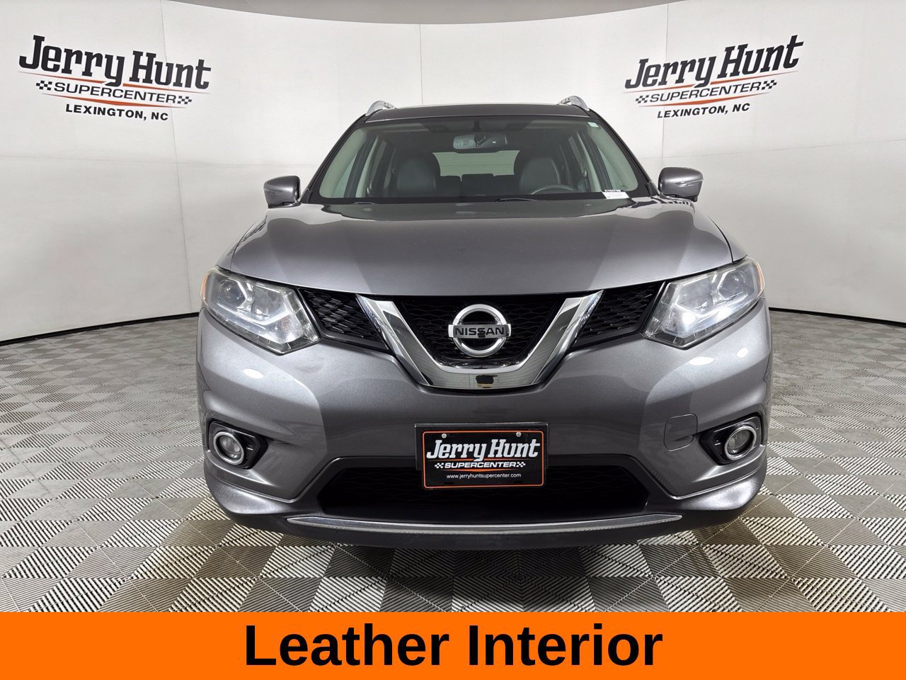 Used 2016 Nissan Rogue SL w/ SL Premium Package AWD/4WD image 3
