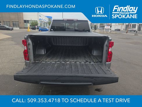 Used 2023 Chevrolet Silverado 1500 LT w/ All Star Edition Plus AWD/4WD image 11