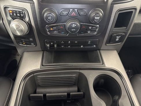Used 2018 RAM 1500 Rebel w/ Luxury Group AWD/4WD image 16