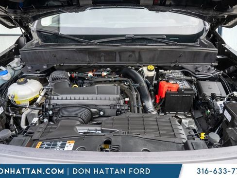 Used 2025 Ford Bronco Sport Badlands image 40