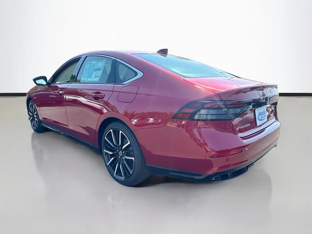New 2026 Honda Accord Touring image 6