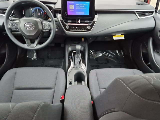 New 2027 Toyota Corolla LE w/ LE Premium Package FWD image 22